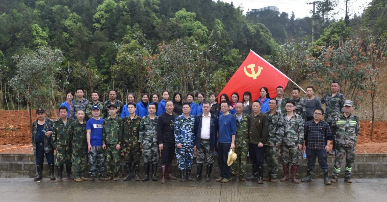 陽春三月雨,正是植樹好時節(jié) 陽春三月雨,正是植樹好時節(jié)