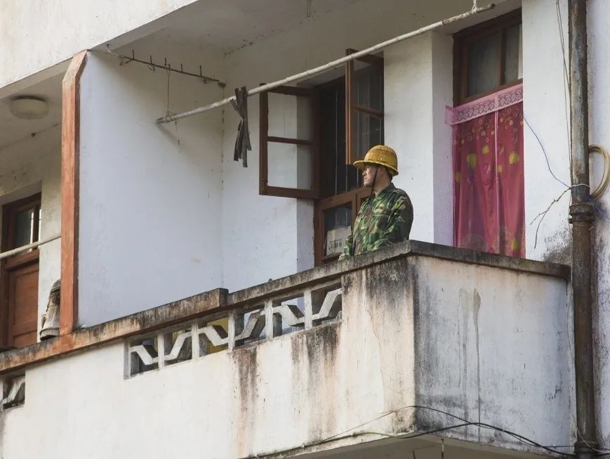 【金森榜樣】護林員邱玉祥的一天:想一輩子與青山相伴 【金森榜樣】護林員邱玉祥的一天:想一輩子與青山相伴