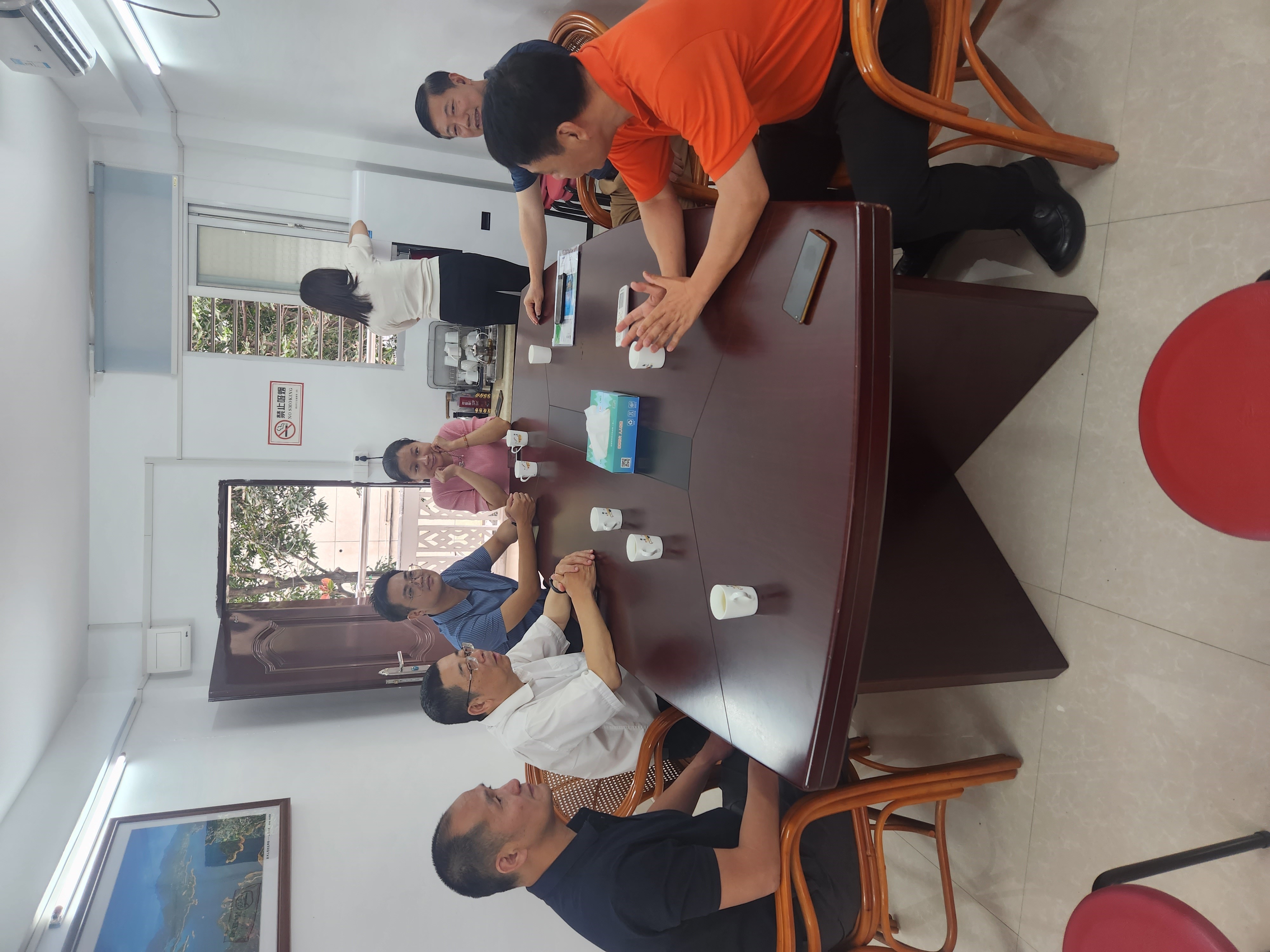 福建金森赴泉州市南安市考察交流,共謀山海協作新篇章 福建金森赴泉州市南安市考察交流,共謀山海協作新篇章