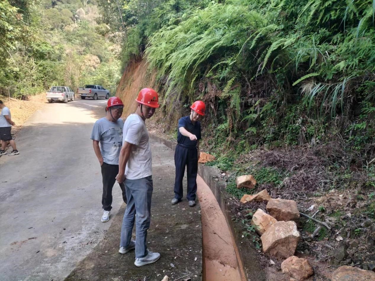 提高安全生產(chǎn)意識推動(dòng)安全生產(chǎn)發(fā)展 ——金森公司開展安全生產(chǎn)大檢查