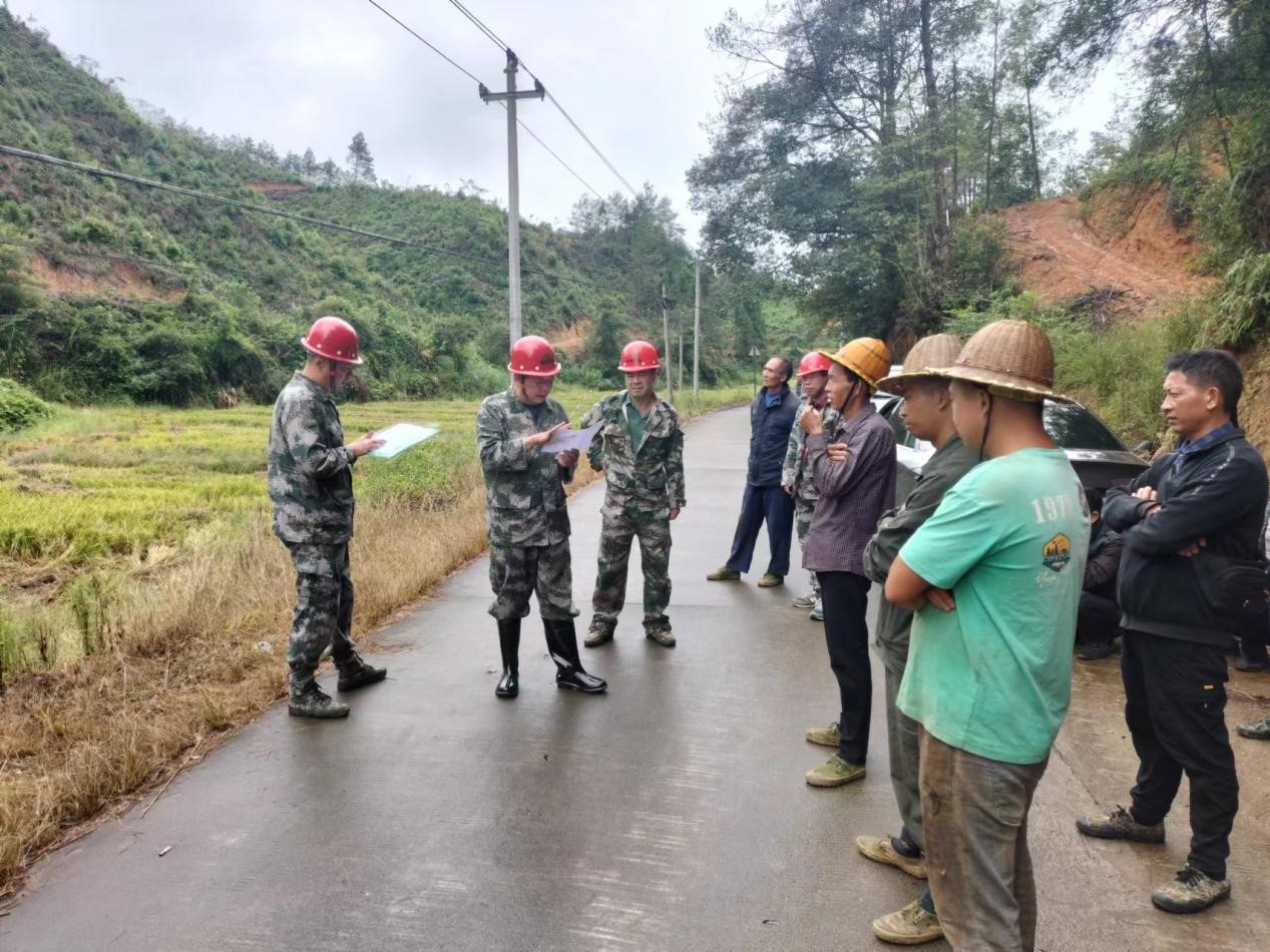 提高安全生產(chǎn)意識推動(dòng)安全生產(chǎn)發(fā)展 ——金森公司開展安全生產(chǎn)大檢查